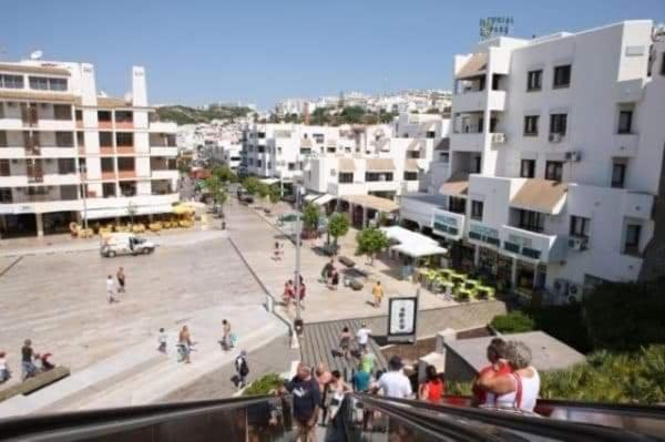 Sunset View Apartment - 22 Albufeira Dış mekan fotoğraf